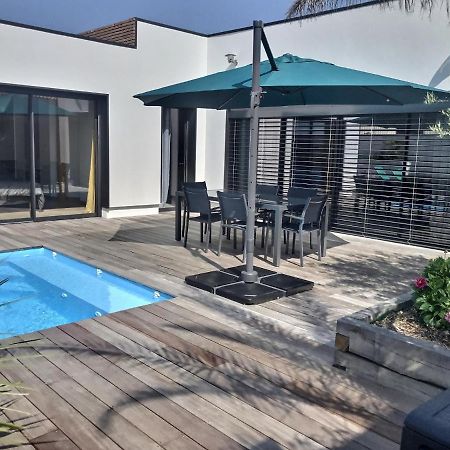Villa Exceptionnelle Piscine Et Jardin Prive Sejour Haut De Gamme Proche La Rochelle Sainte-Soulle 外观 照片