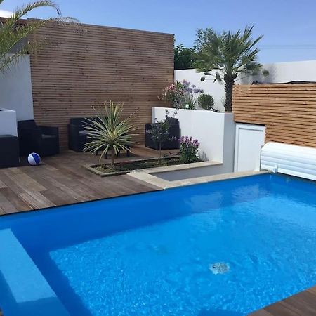 Villa Exceptionnelle Piscine Et Jardin Prive Sejour Haut De Gamme Proche La Rochelle Sainte-Soulle 外观 照片
