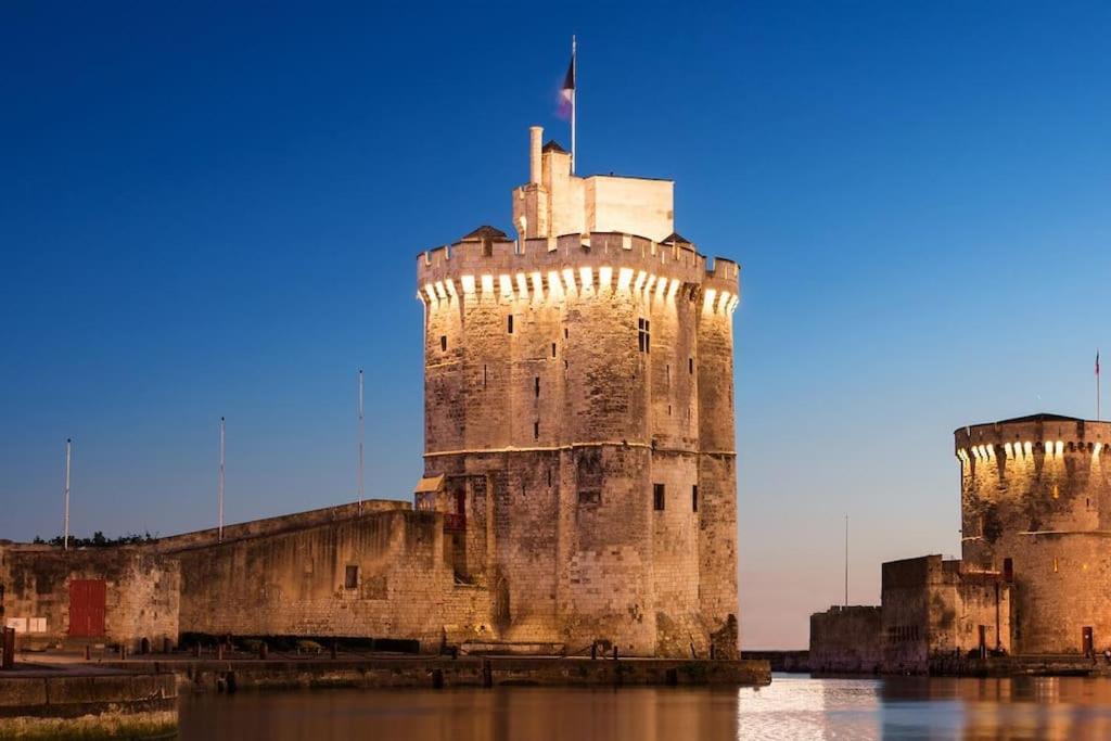 Villa Exceptionnelle Piscine Et Jardin Prive Sejour Haut De Gamme Proche La Rochelle Sainte-Soulle 外观 照片